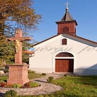 Szent Margit kápolna, Balatonalmádi