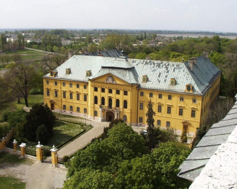 Kalocsai Érseki palota