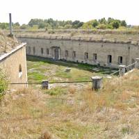 Igmándi erőd Komárom