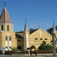 Dunakeszi Evangélikus templom