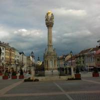 Szentháromság szobor