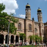 Dohány utcai Zsinagóga