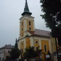 Szentháromság katolikus templom