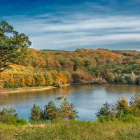 Lendvadedesi horgásztó