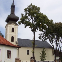 Szerb ortodox templom
