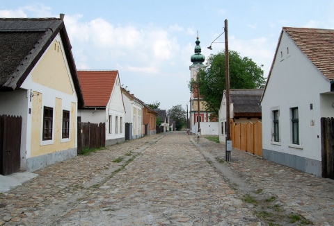 Palotavárosi Skanzen