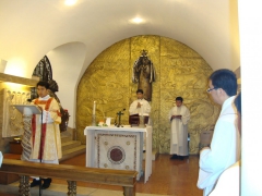 Magyarok Nagyasszonya Kápolna