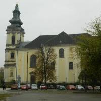 Nagyboldogasszony Római Katolikus Főtemplom