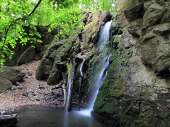 Ilona-völgyi tanösvény