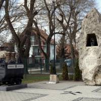 Bányász emlékpark