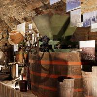 Pincekiállítás: "Tüzes ízű Fülöpi"