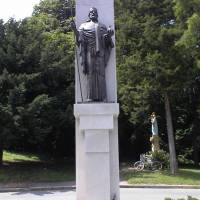 Szent István szobor