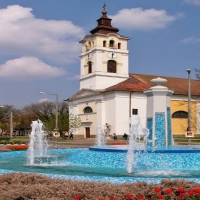 Szent István király Római Katolikus Templom