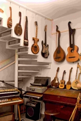 Leskowsky Hangszergyűjtemény