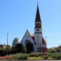 Hálaadás Bányásztemplom