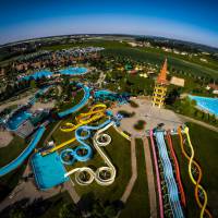 AquaCity Vízicsúszda- és Élménypark