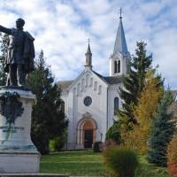 Szent István Római Katolikus Templom