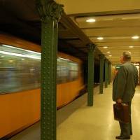 Millenniumi Földalatti Vasút