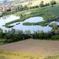 Paradicsomi Horgásztó