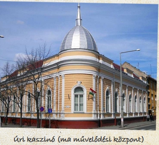 Úri kaszinó
