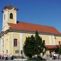 Keresztelő Szent János Római Katolikus Templom