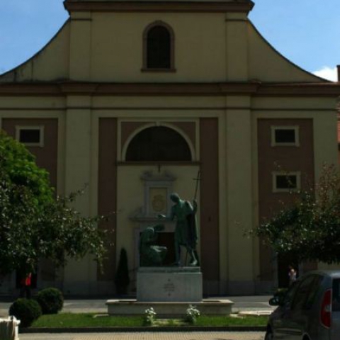 Szent Márton templom 