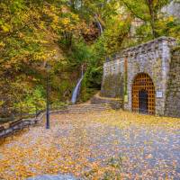 Lillafüredi vízesés