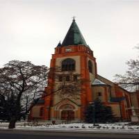 Szent István király templom