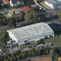 Szeged Városi Műjégpálya 