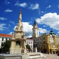 Belvárosi plébániatemplom Gázi Kászim pasa dzsámija