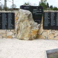 Holokauszt emlékmű