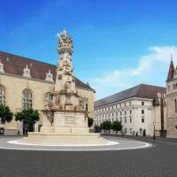 Szentháromság tér