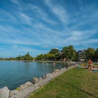 Ezüstpart szabadstrand