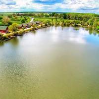 Sárberki horgásztó