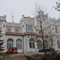 Bagolyvár – Gyermekek Háza 