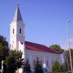 Szent László templom