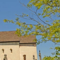 Árpád kori templom