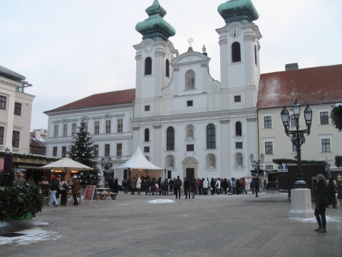 Széchenyi tér