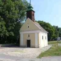 Lucsonyi Szent Anna kápolna