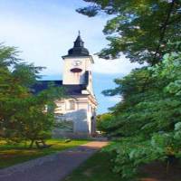 Nepomuki Szent János Katolikus Templom