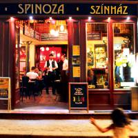 Spinoza Kávéház