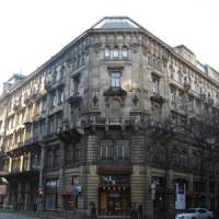 Tudományegyetemi Alap bérpalotája