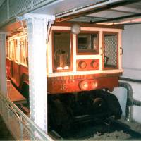 Földalatti Vasút Múzeum