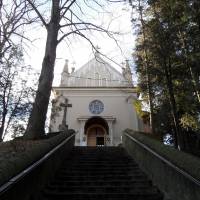 Kálvária templom (Szent Kereszt templom) 