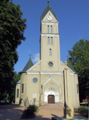 Jézus Szíve Római Katolikus Templom