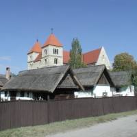 Népi lakóházak (Öregfalu)