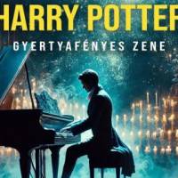 Harry Potter zenéje gyertyafényben