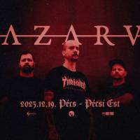  LAZARVS, vendég: The Southern Oracle