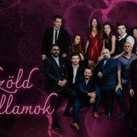 Swing á la Django feat. Broadway Stars Company – Örökzöld Dallamok