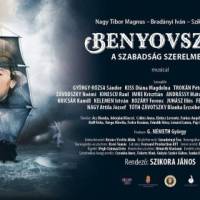 Benyovszky, a szabadság szerelmese Benyovszky, a szabadság szerelmese
